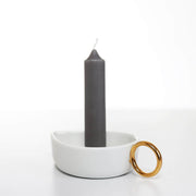 Lichtbo(o)te - 13,5x8x3 cm (Gold)