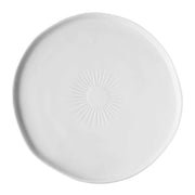 Teller "Sun" - 20x1 cm (Weiß)