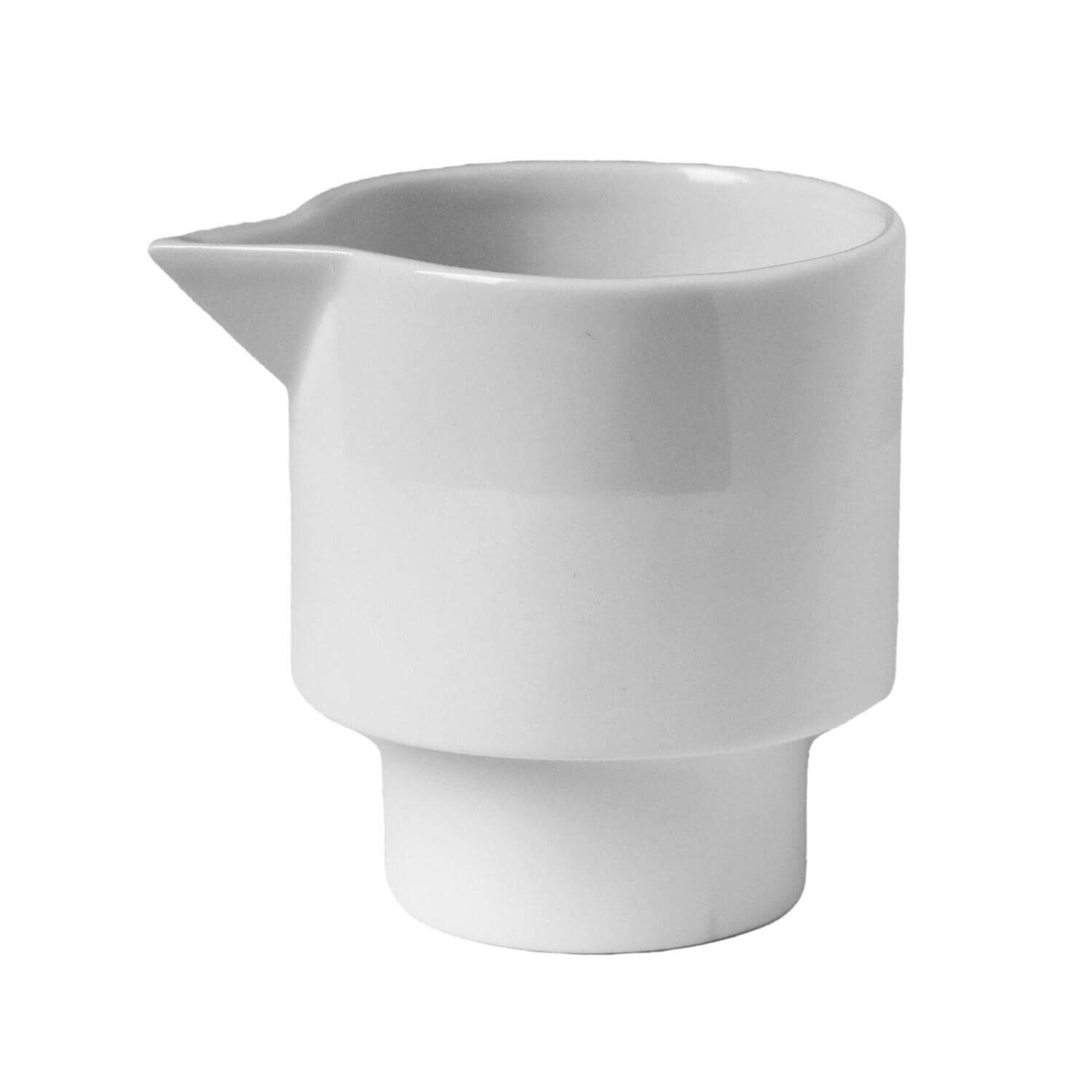 Milchkännchen - 6,5x8 cm (Weiß) räder Design