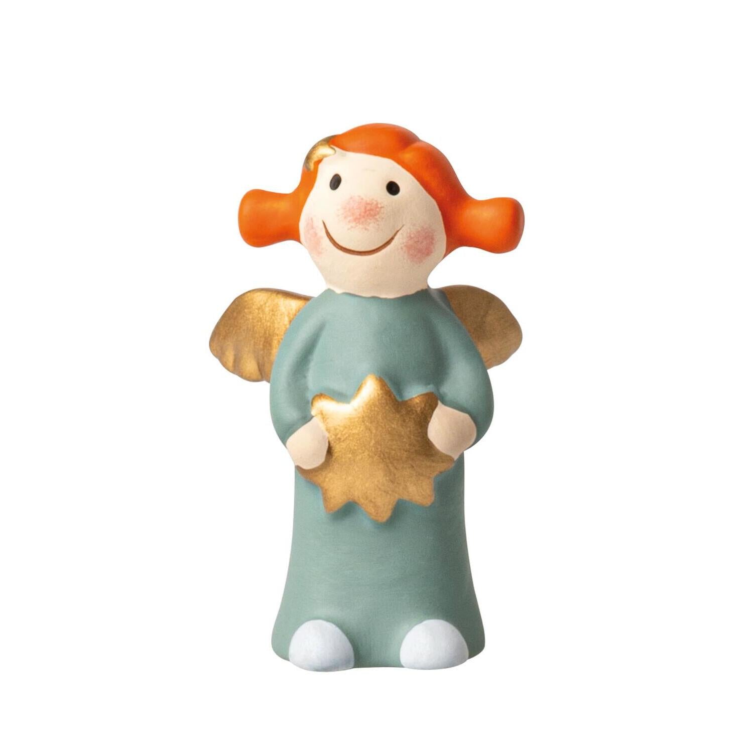 Himmlische Schwestern "Sternchen Mini - New Edition" - 6 cm (Blau) räder Design