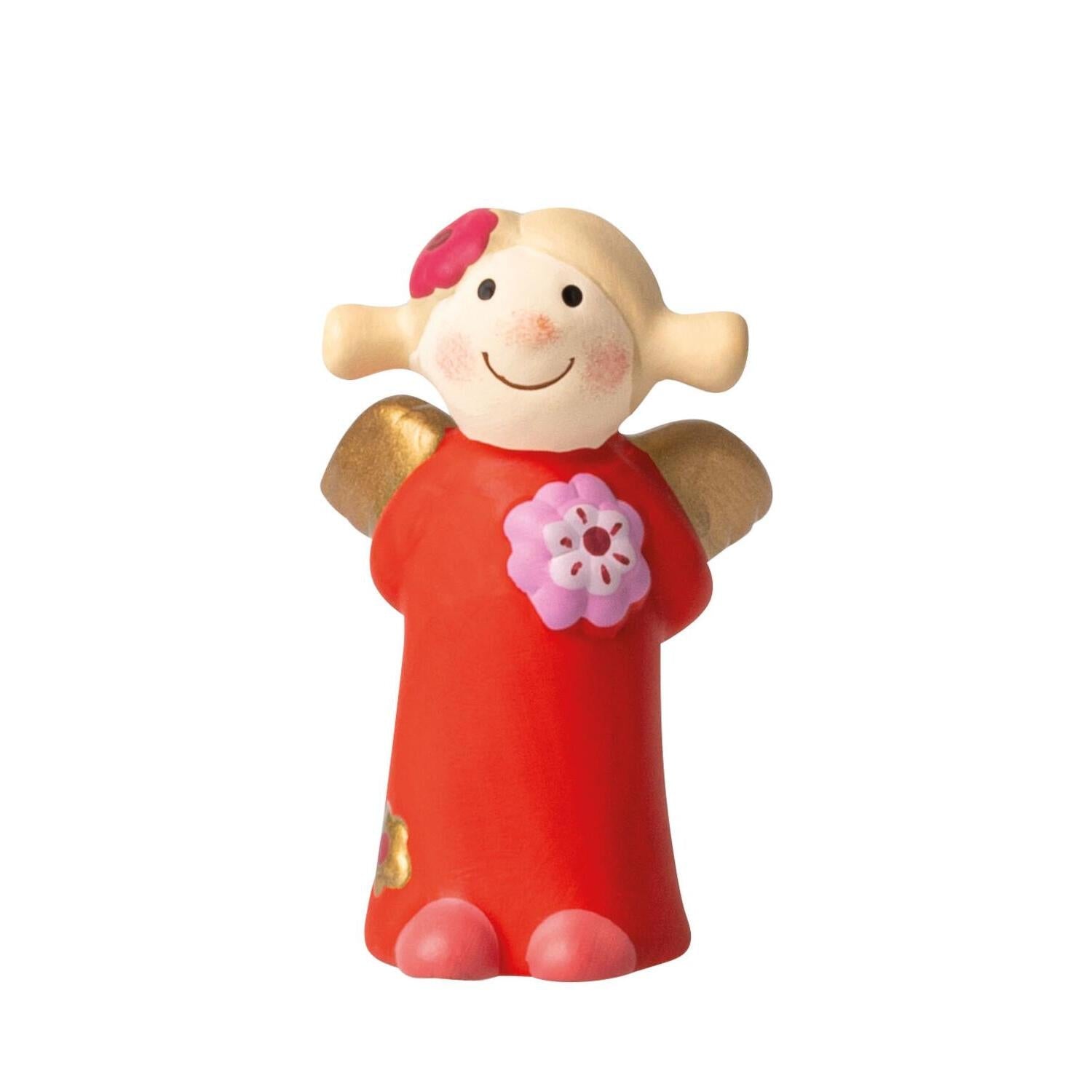 Himmlische Schwestern "Florentine Mini - New Edition" - 6 cm (Rot) räder Design