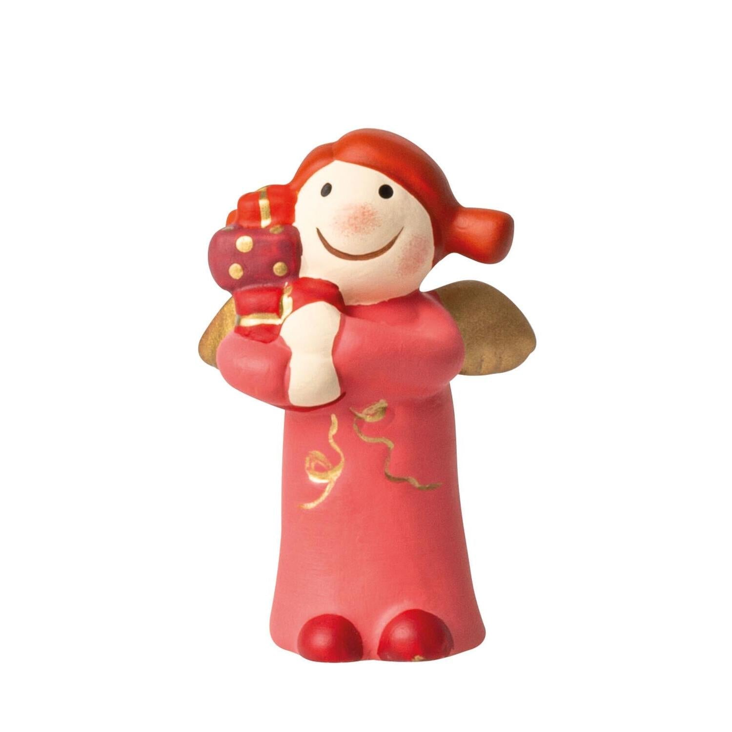 Himmlische Schwestern "Rosine Mini - New Edition" - 6 cm (Rot) räder Design