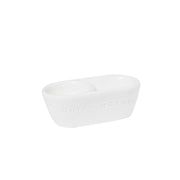 Eierbecher "Guten Morgen" (Weiß)