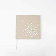 Gästebuch "Herzen" (Beige)