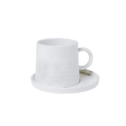 Tasse "Raumpoesie - Frühstück" - 250 ml (Weiß) räder Design