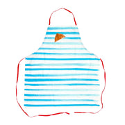 Schürze "Croissant"