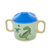 Melamin Schnabeltasse "Dino"