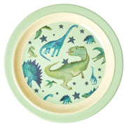 Melamin Kinder-Essteller "Dino"