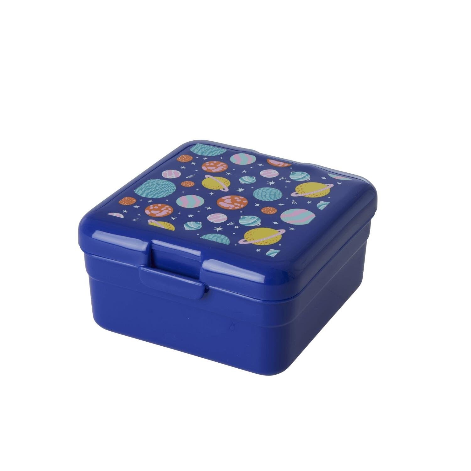 Lunchbox "Galaxy" - S (Bunt)