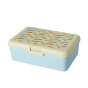 Lunchbox "Skateboard" - 21x14x7,5 cm (Bunt)
