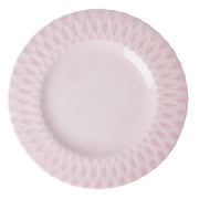 Speiseteller aus Keramik (Perfect Pink) Rice