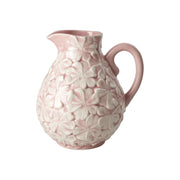 Vase "Flower"  - 2,4 l (Pink/Weiß)