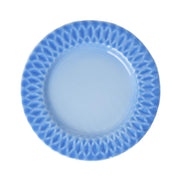 Keramik-Teller (Sky Blue) Rice
