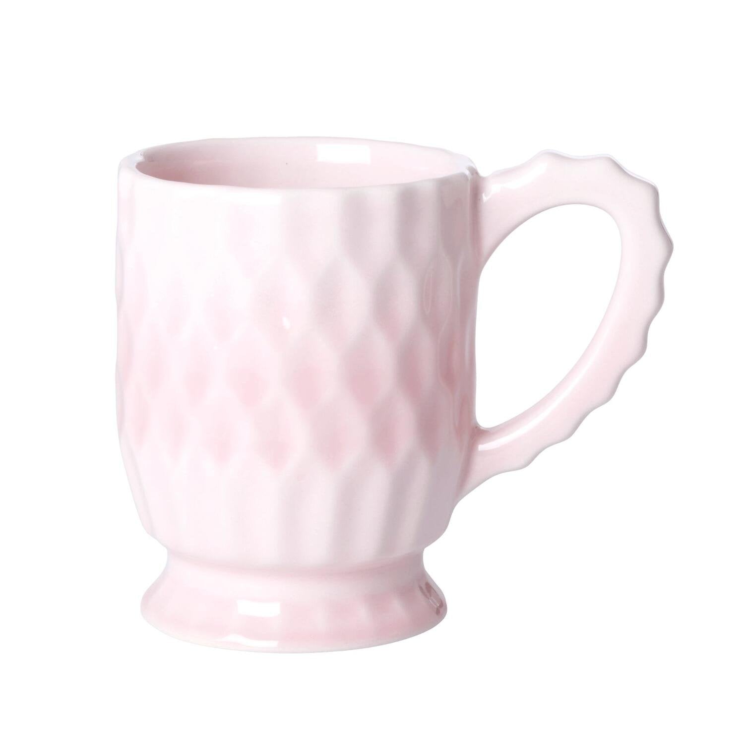 Keramik-Becher (Perfect Pink)