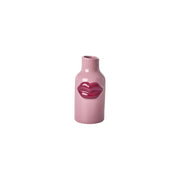 Keramikvase "Lips" - XS (Pink)