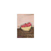 Poster "Pomegranate Bowl" - A5 (Bunt)