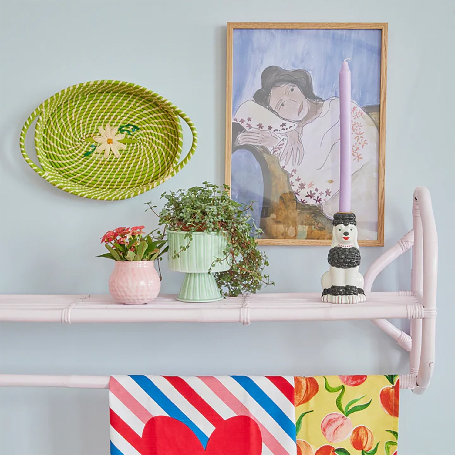 Bilderrahmen aus Holz - A3 (Natur)