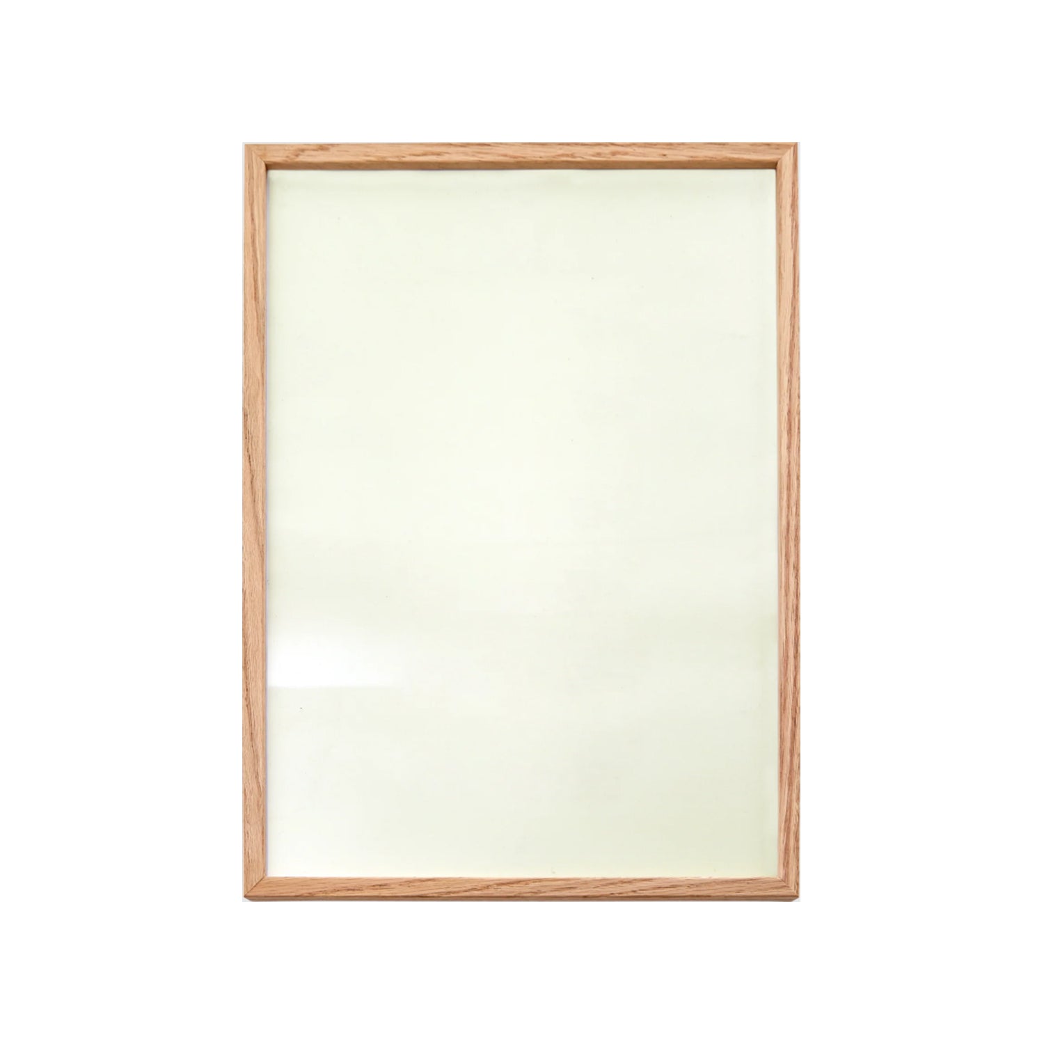 Bilderrahmen aus Holz - A3 (Natur)