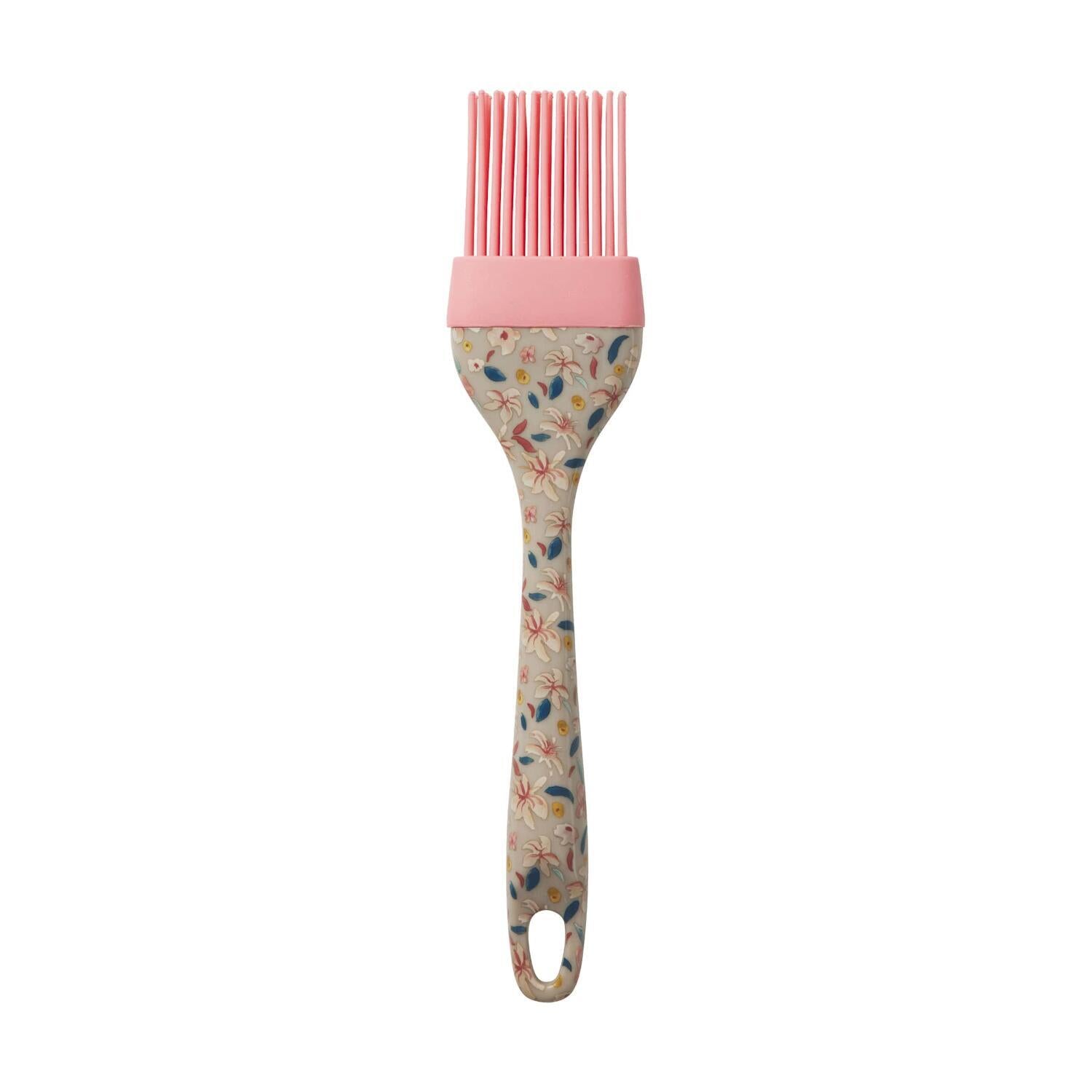 Backpinsel "Sandy Flowers" (Bunt)
