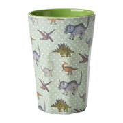Melamin Becher "Dino" - L (Bunt)