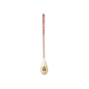 Melamin Latte-Löffel "Love Therapy Cherry" - 22 cm (Bunt)