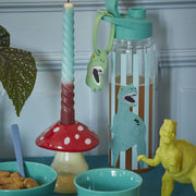 Trinkflasche für Kinder "Dino" - 500 ml (Grün)