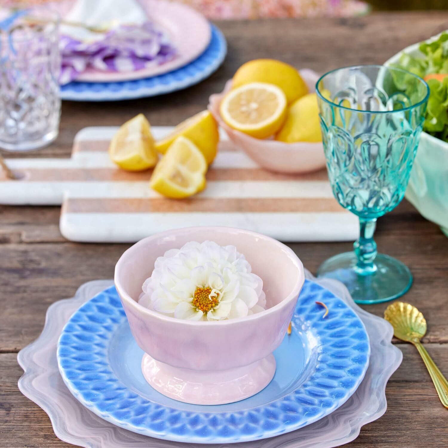 Keramik-Schale (Perfect Pink)
