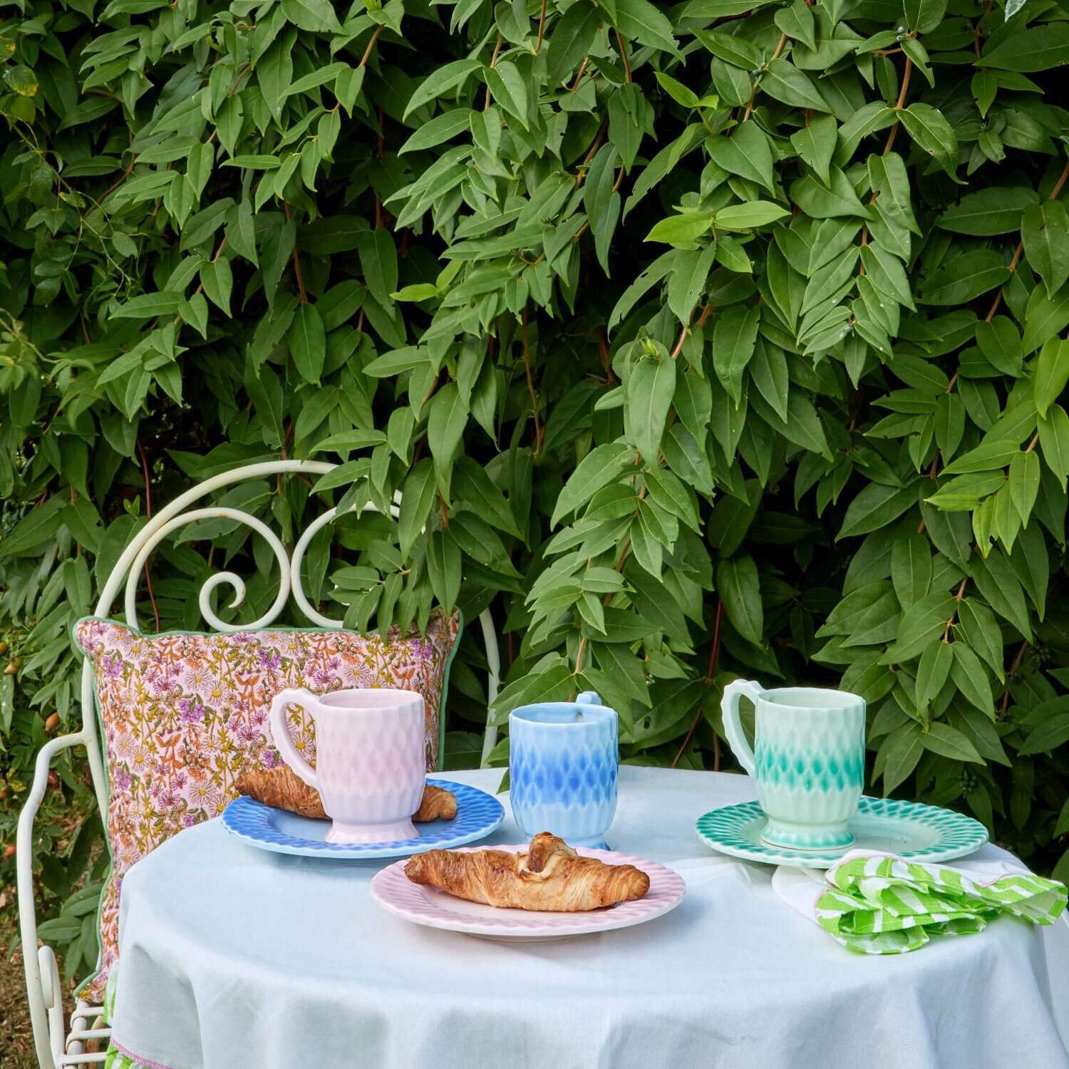 Keramik-Becher (Perfect Pink)