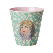 Melamin Becher "Angel" - M (Grün)