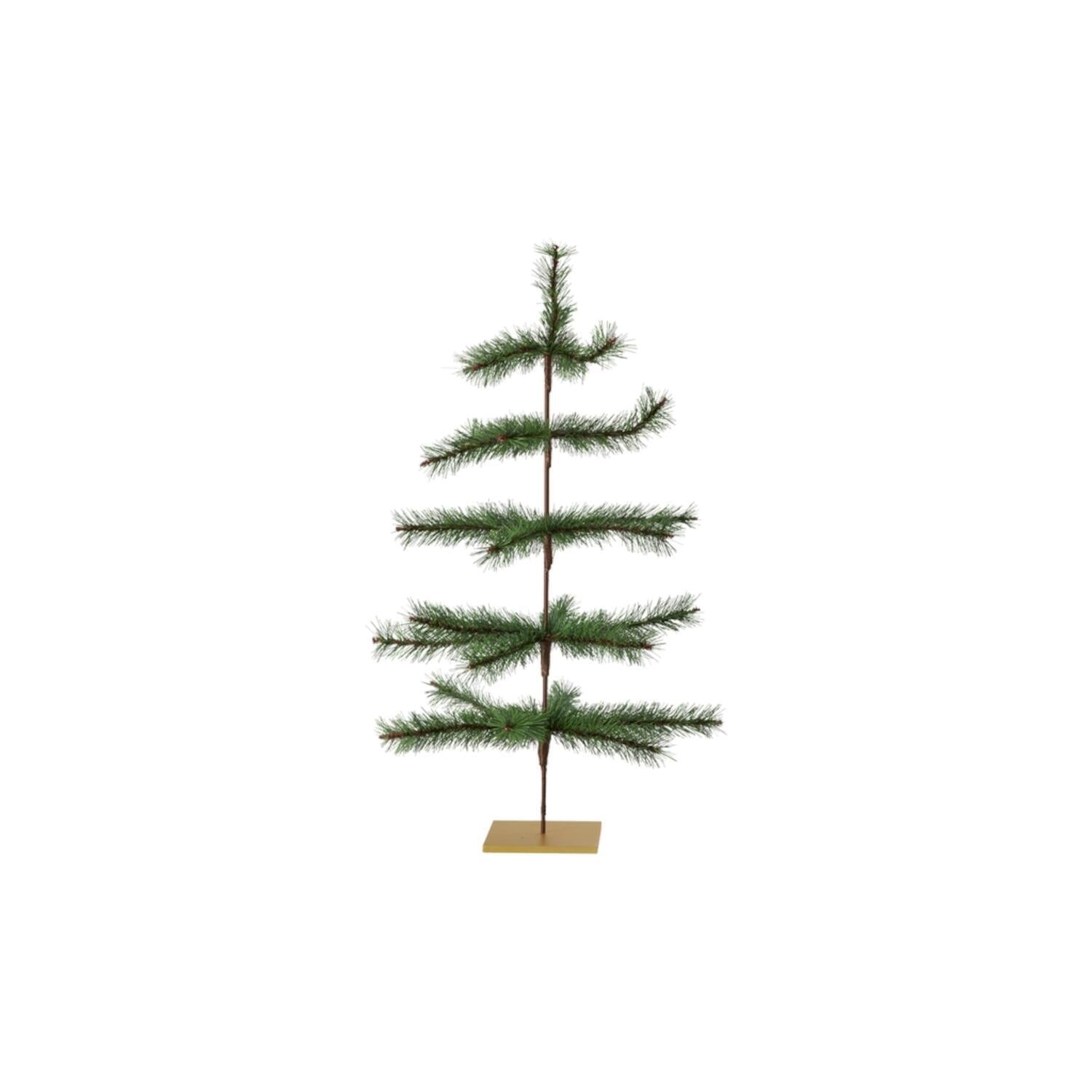 künstlicher Weihnachtsbaum - S (Grün) Rice