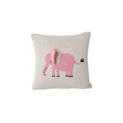 Kinderkissen "Elephant" - S (Pink)