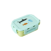 Lunchbox "Wildlife" - S (Mint)