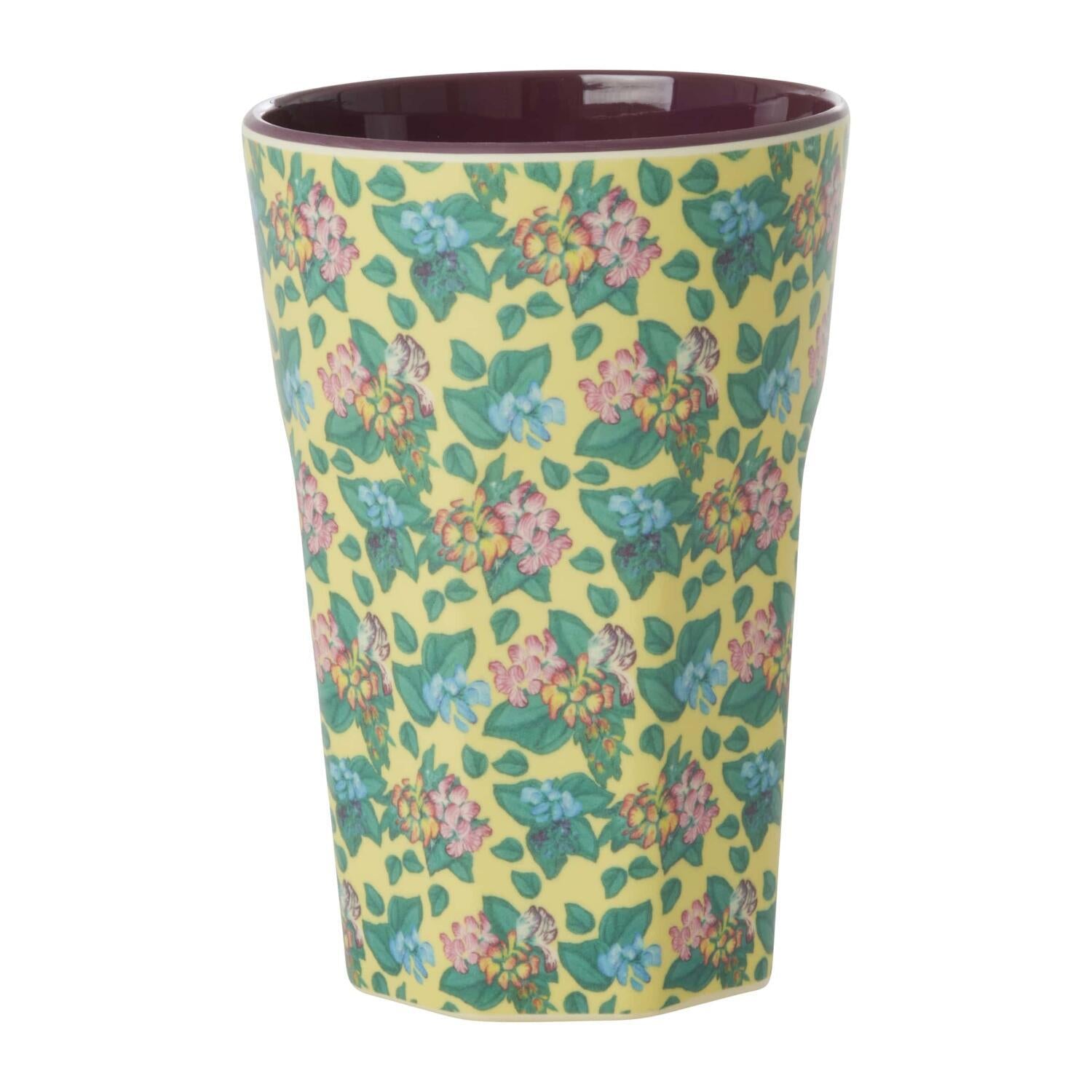 Melamin Becher "Emma" - L (Bunt)