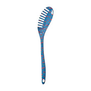 Melamin Pasta Löffel "Cherry Love" - 32 cm (Blau)