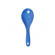 Melamin Salat-Löffel - 21 cm (Blau) Rice