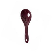 Melamin Salat-Löffel - 21 cm (Bordeaux) Rice