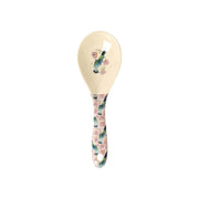 Melamin Salat-Löffel "Exotic Bird" - 21 cm (Bunt)
