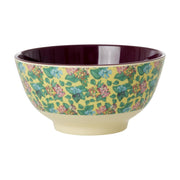 Melaminschale "Emma" - M (Bunt) Rice