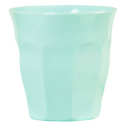 Melamin Becher (Eisblau)