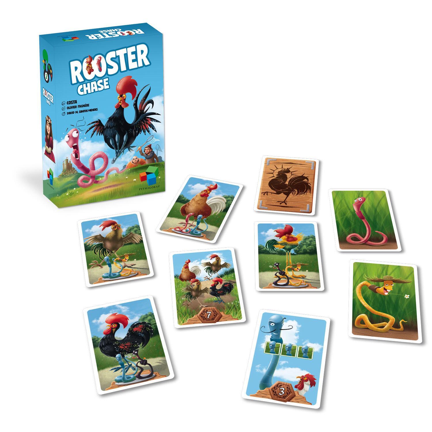 Rooster Chase