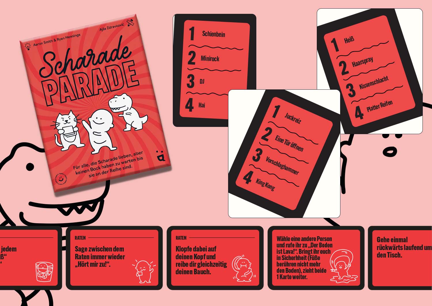 Scharade Parade