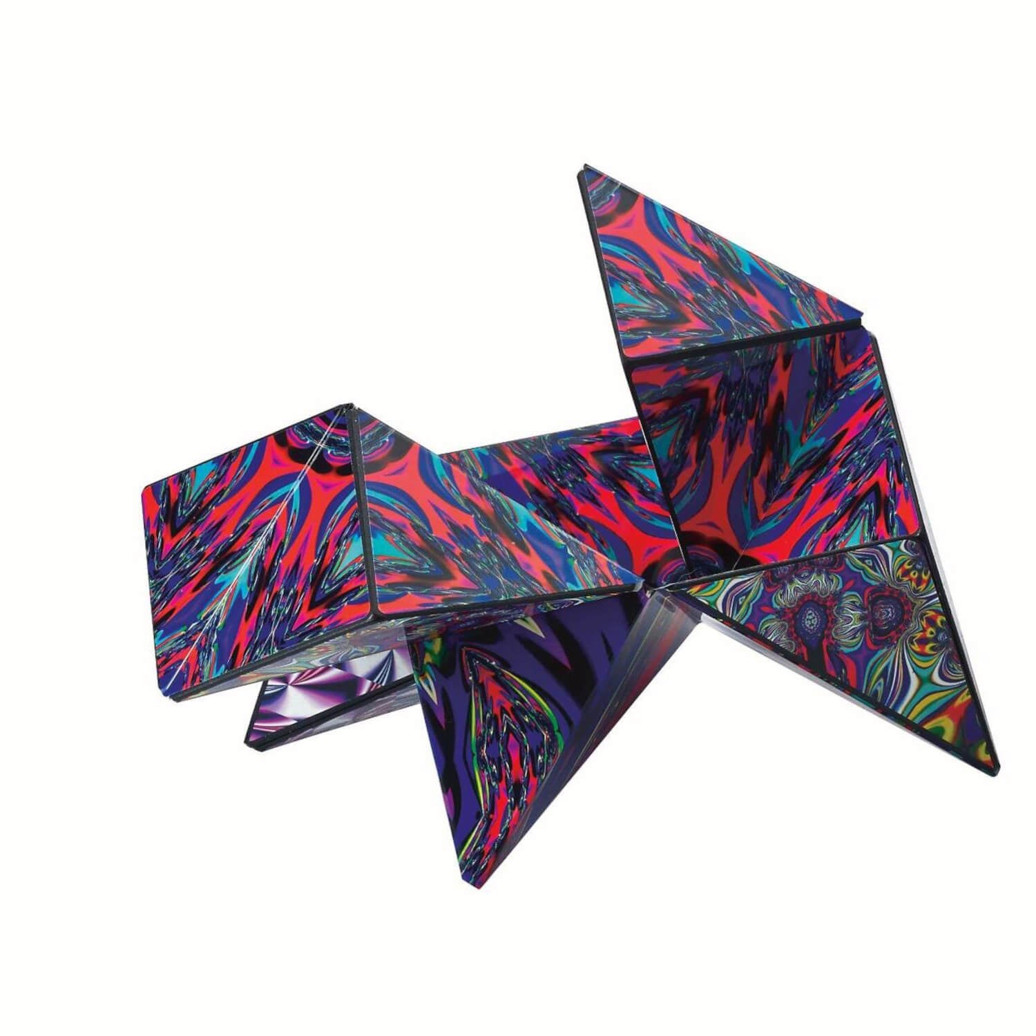 Shashibo Magnetwürfel Künstler-Serie – Chaos