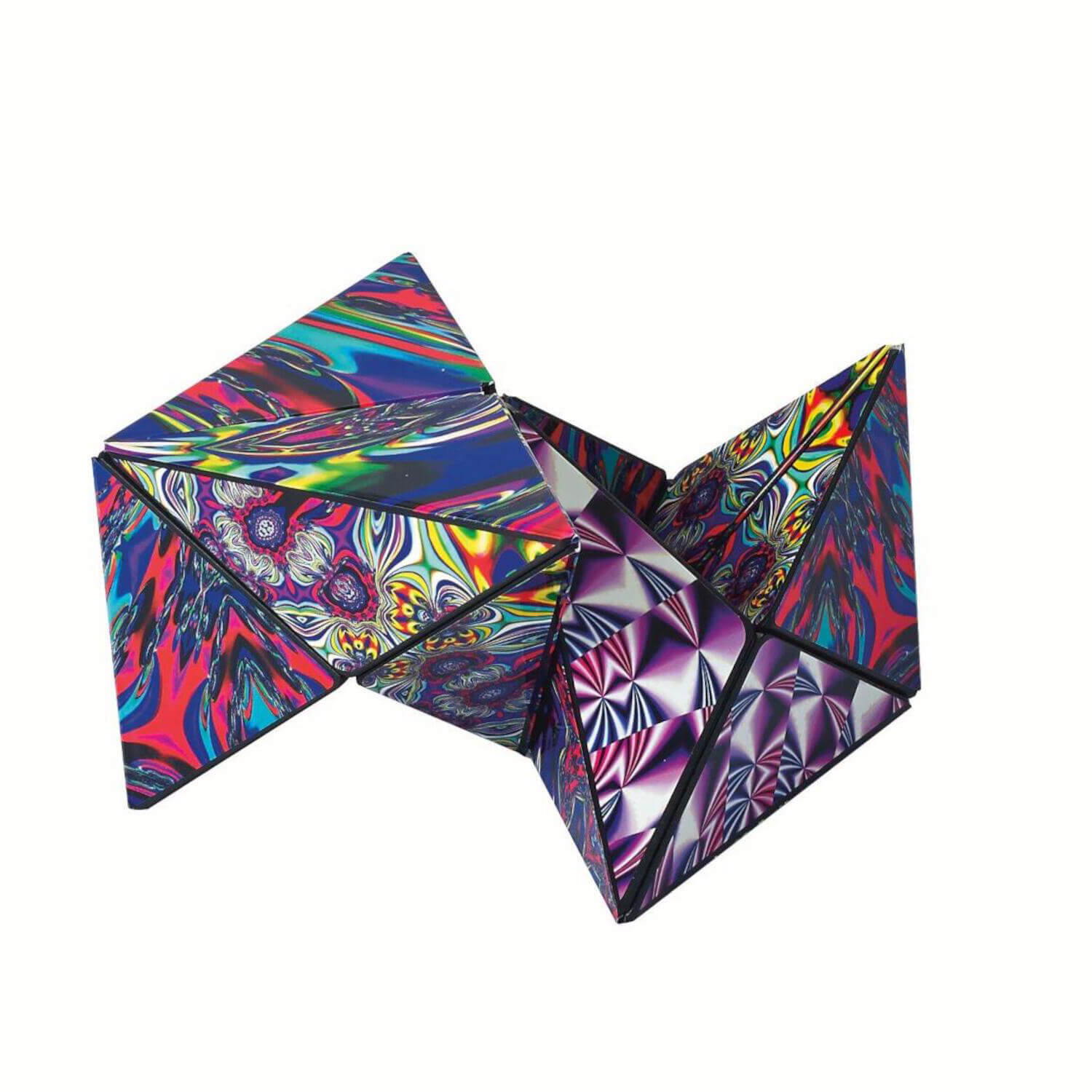 Shashibo Magnetwürfel Künstler-Serie – Chaos