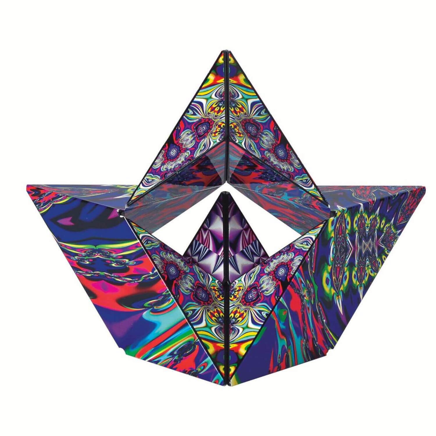 Shashibo Magnetwürfel Künstler-Serie – Chaos