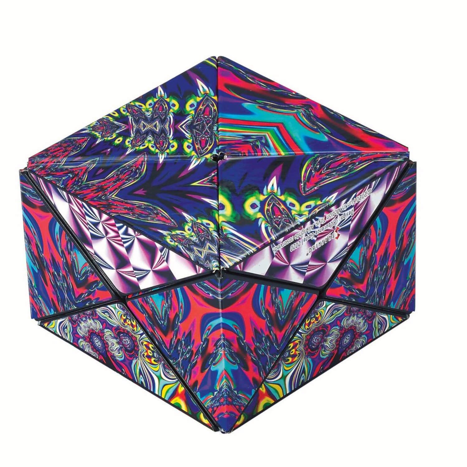 Shashibo Magnetwürfel Künstler-Serie – Chaos