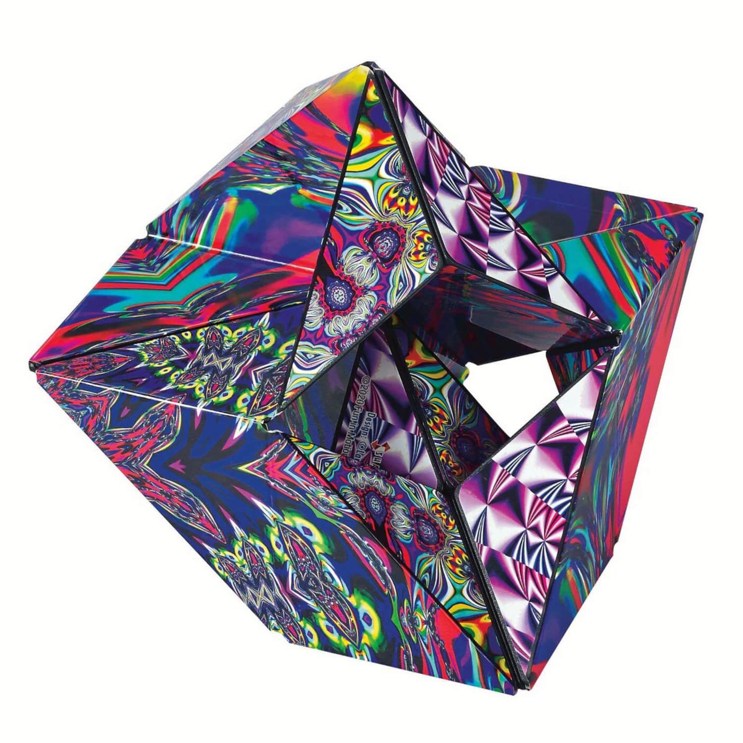 Shashibo Magnetwürfel Künstler-Serie – Chaos