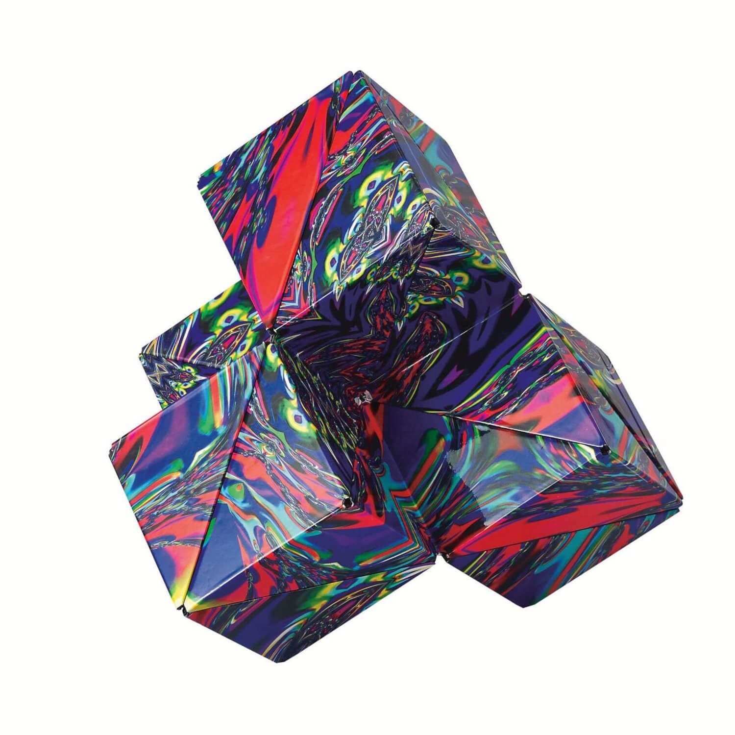 Shashibo Magnetwürfel Künstler-Serie – Chaos