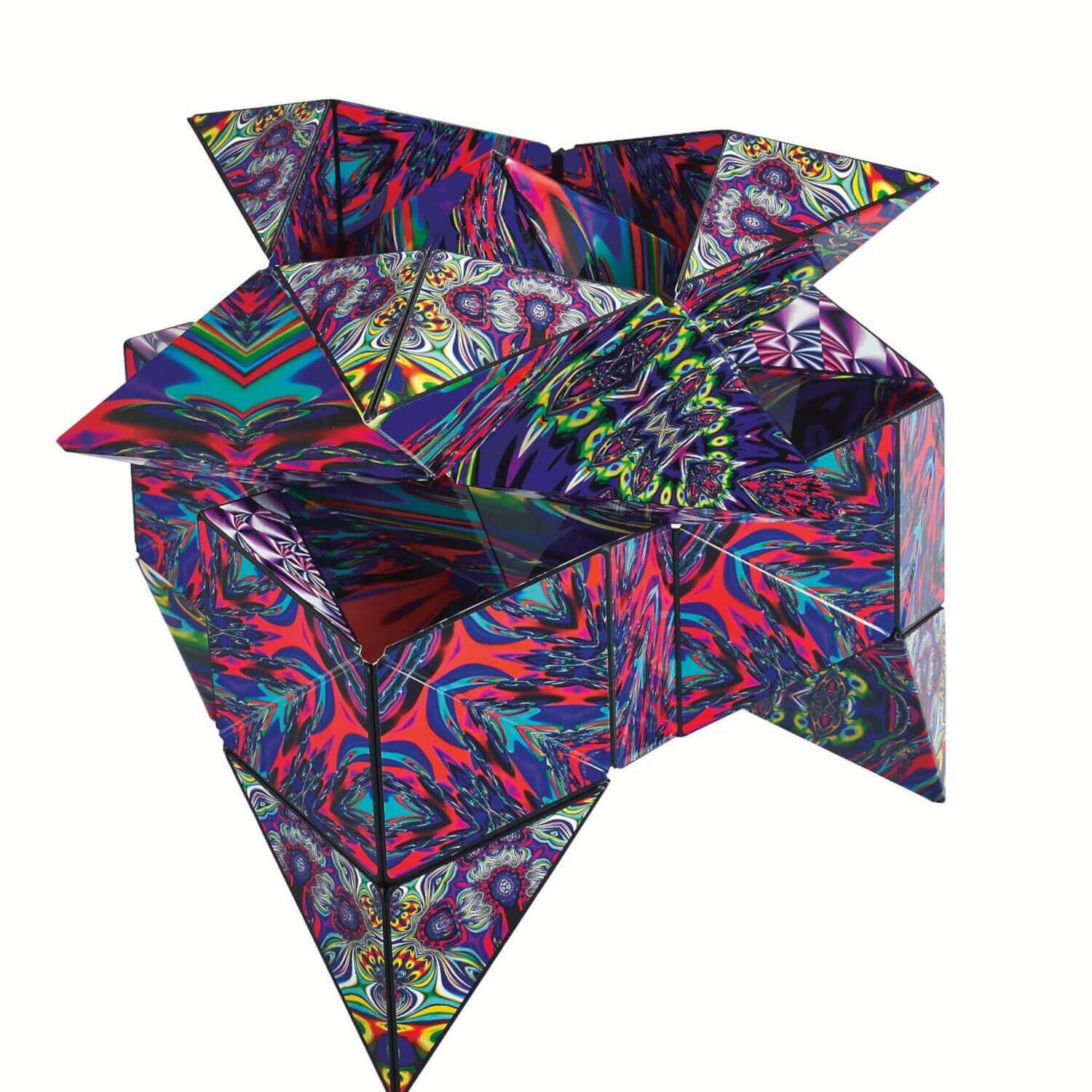 Shashibo Magnetwürfel Künstler-Serie – Chaos