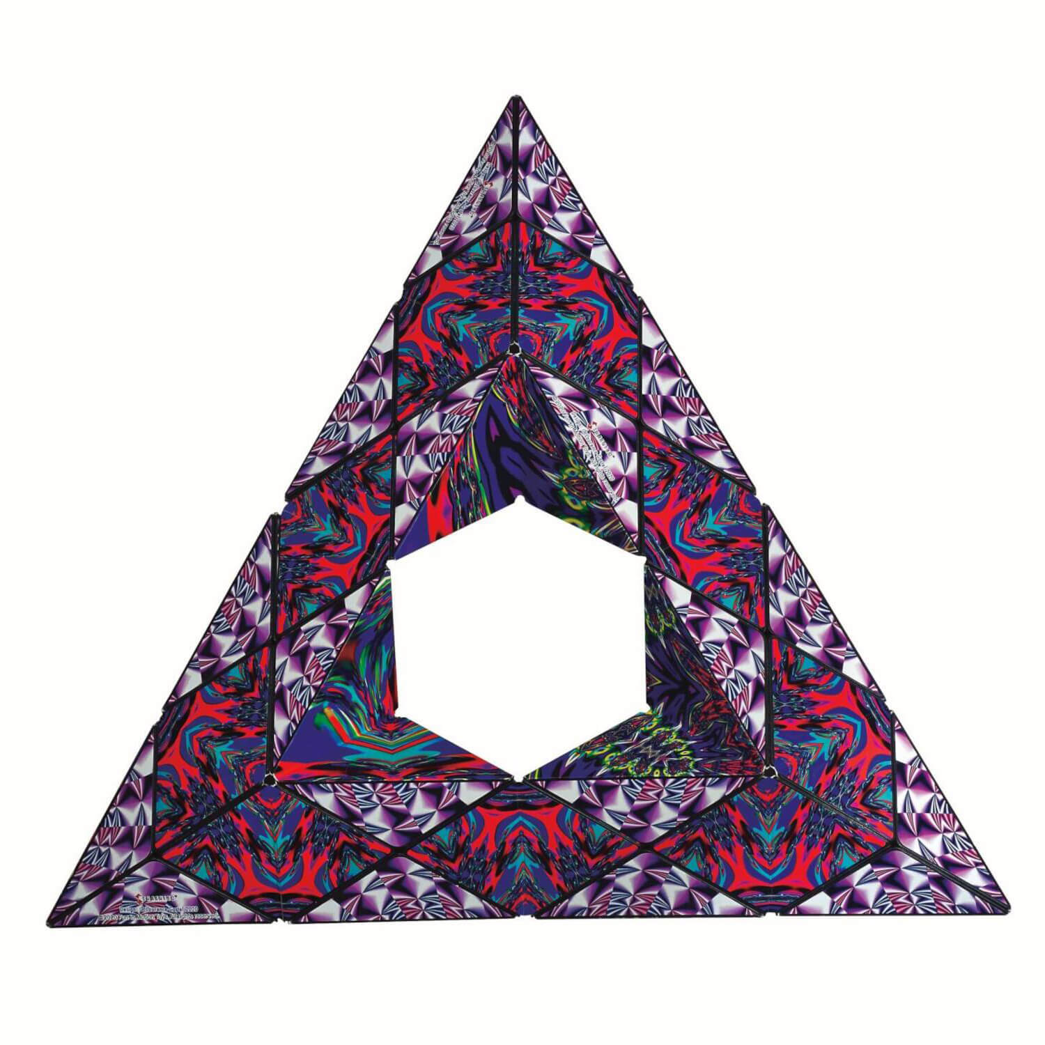 Shashibo Magnetwürfel Künstler-Serie – Chaos