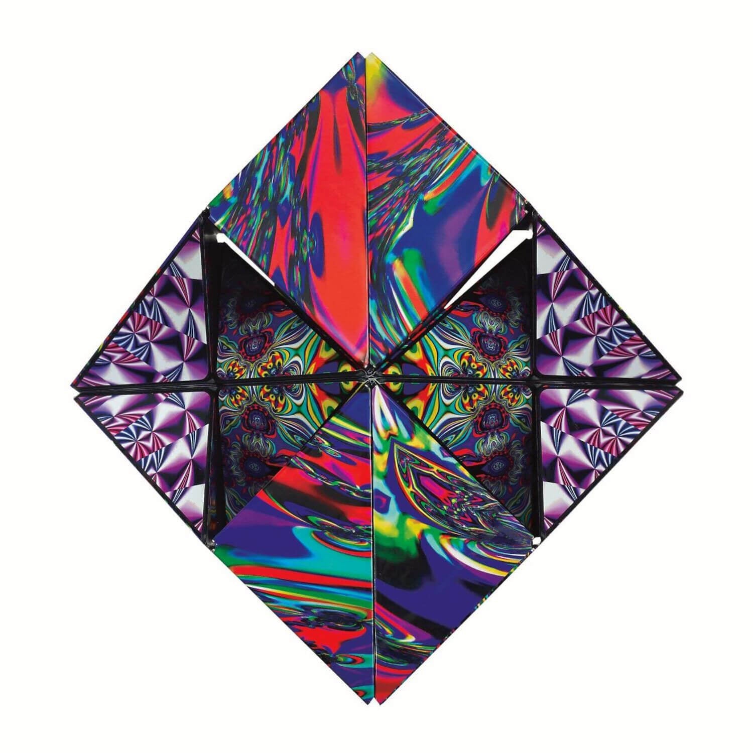 Shashibo Magnetwürfel Künstler-Serie – Chaos